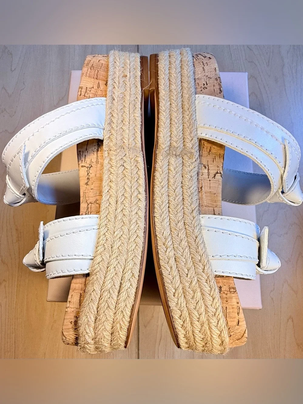 Alexandre BIRMAN Clarita Sport Flatform *store display item Orig. $425.00